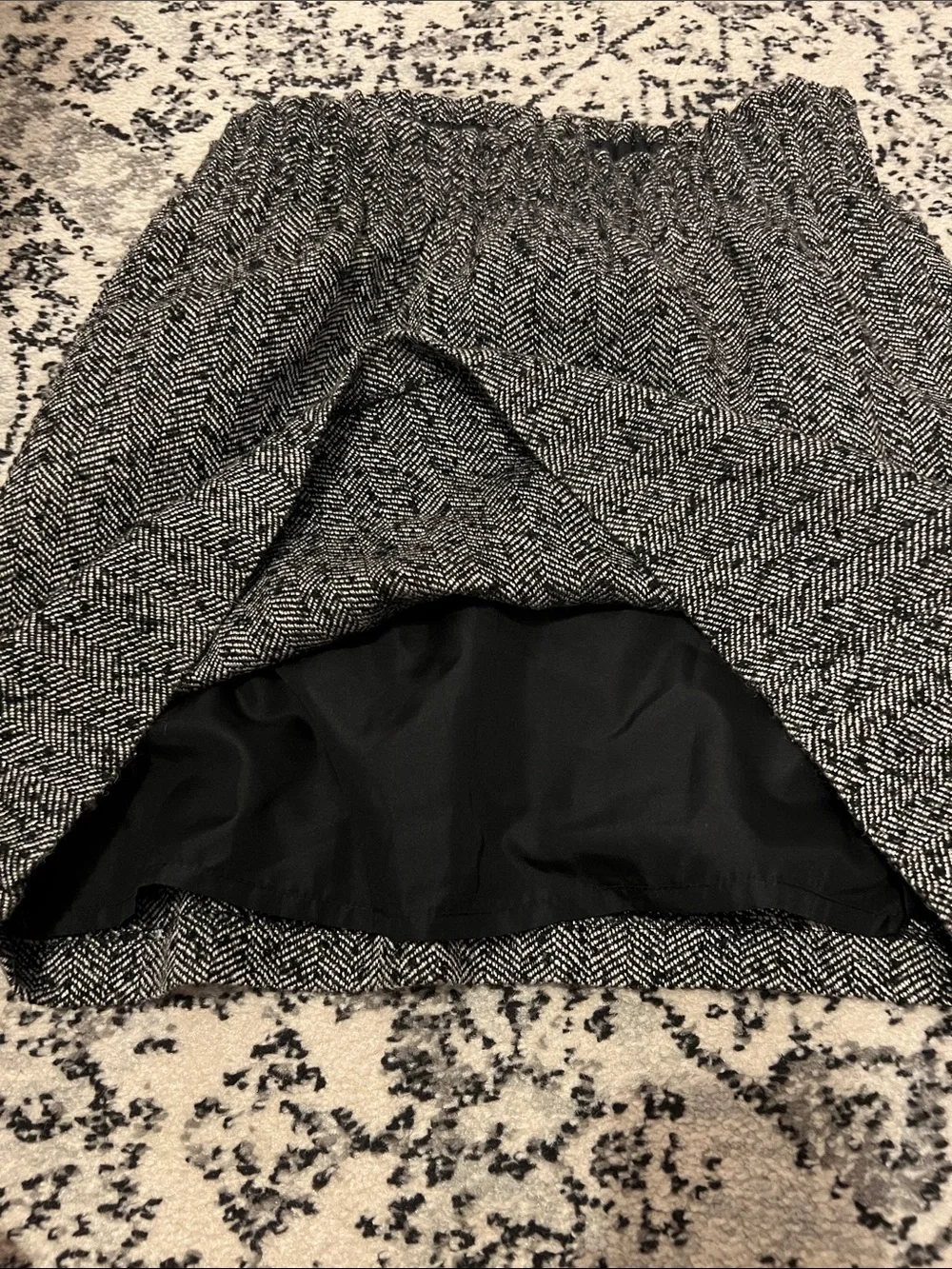 J. Crew timeless black